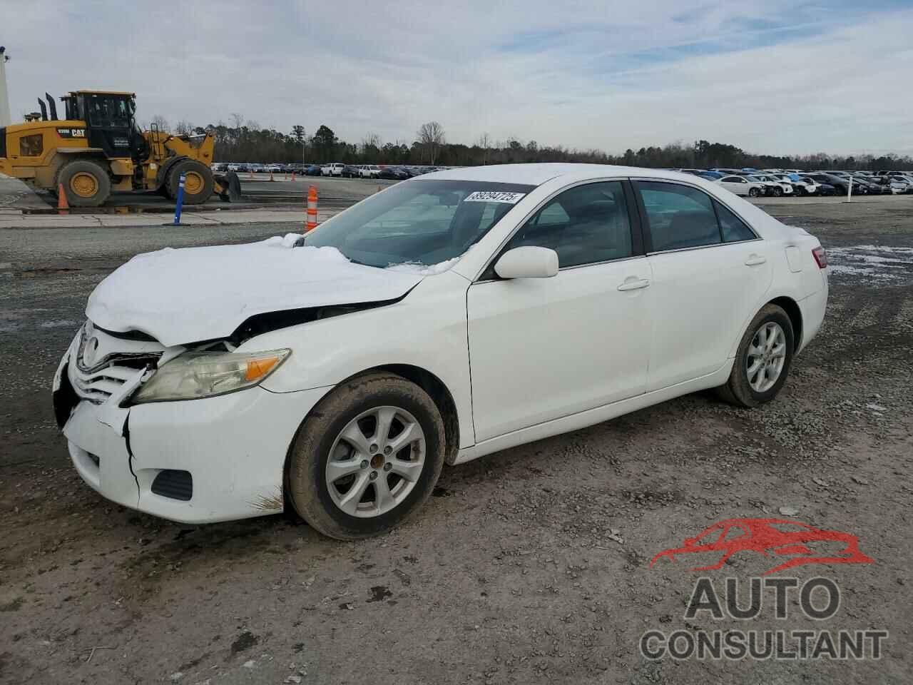 TOYOTA CAMRY 2011 - 4T4BF3EK1BR201504