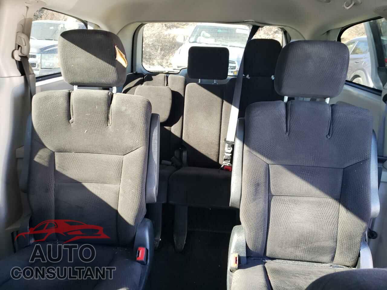DODGE CARAVAN 2016 - 2C4RDGCG3GR344273