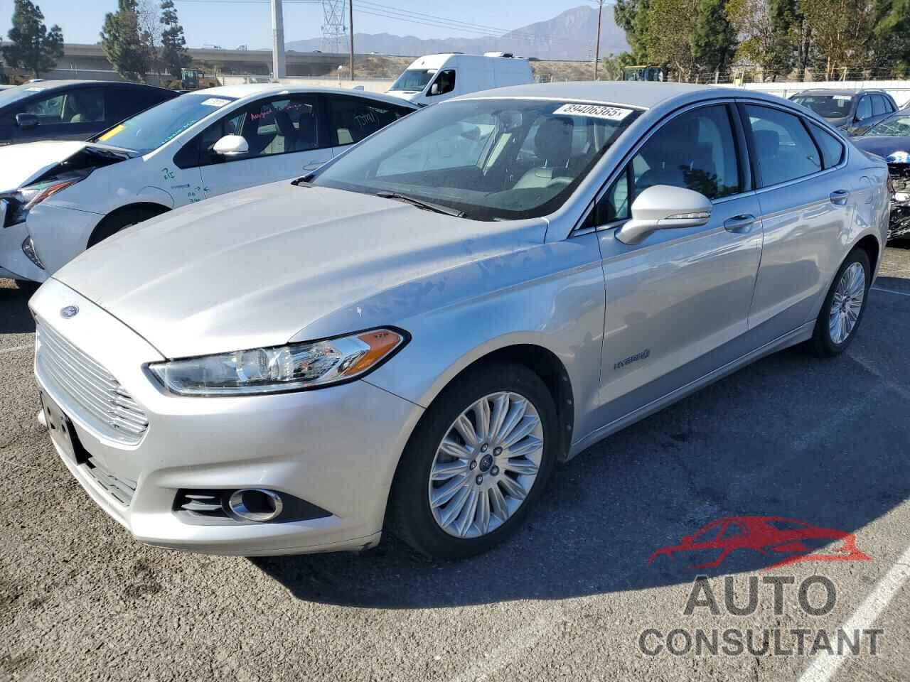 FORD FUSION 2013 - 3FA6P0LU5DR178616