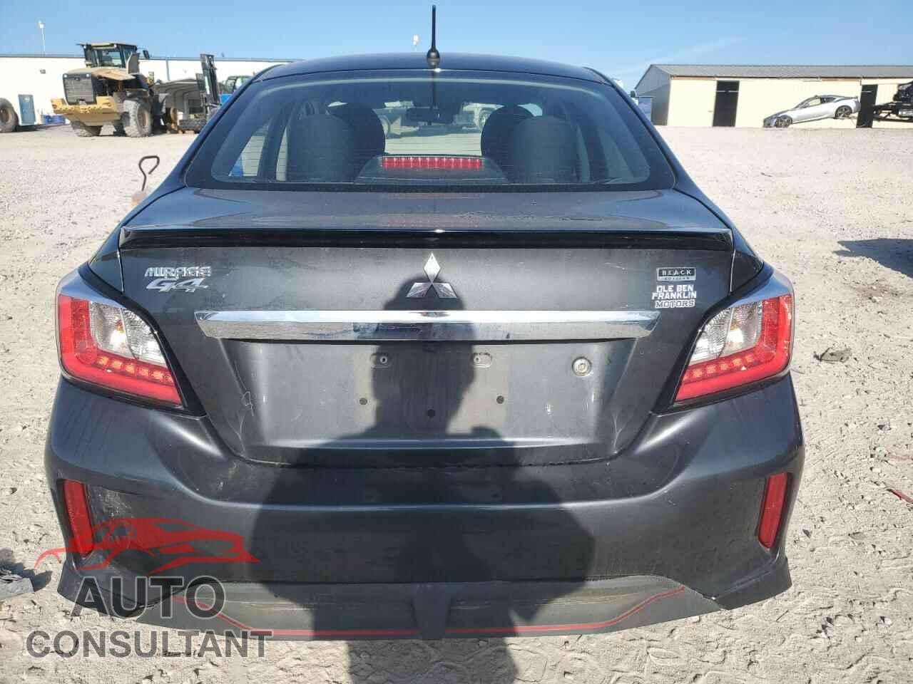MITSUBISHI MIRAGE 2024 - ML32FUFJ8RHF05433