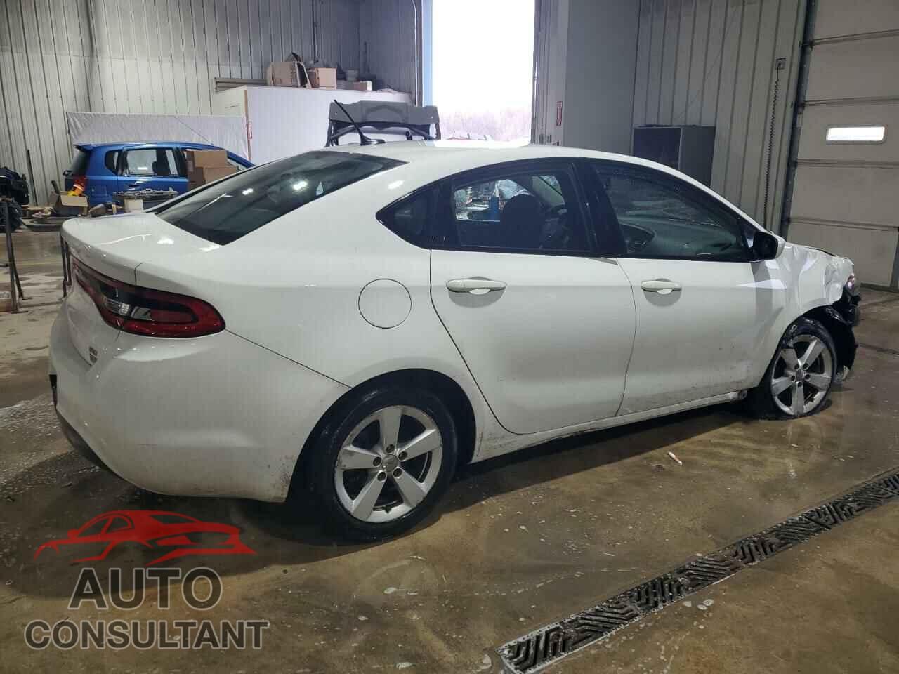 DODGE DART 2016 - 1C3CDFBA7GD591414
