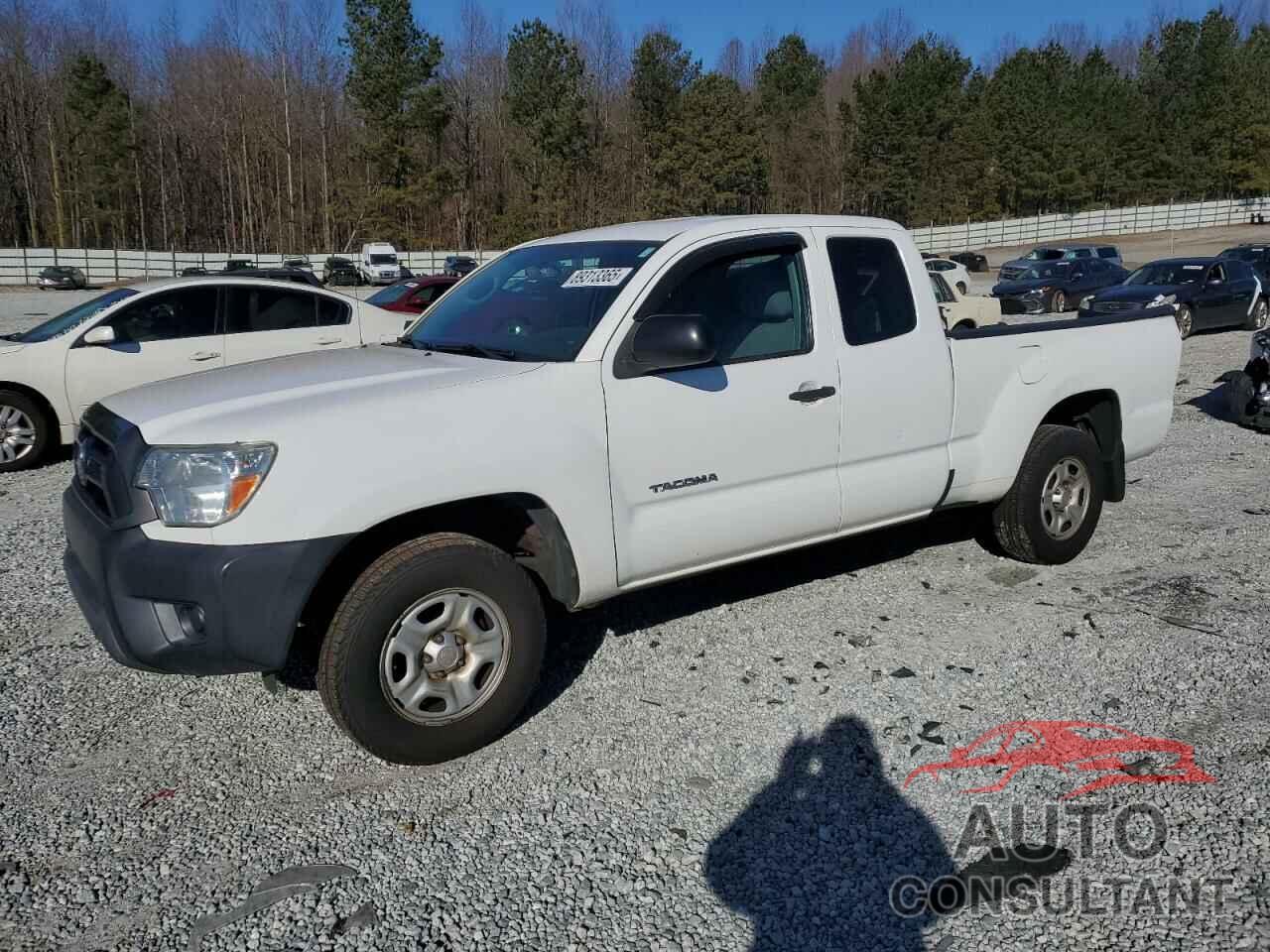 TOYOTA TACOMA 2013 - 5TFTX4CN3DX025446