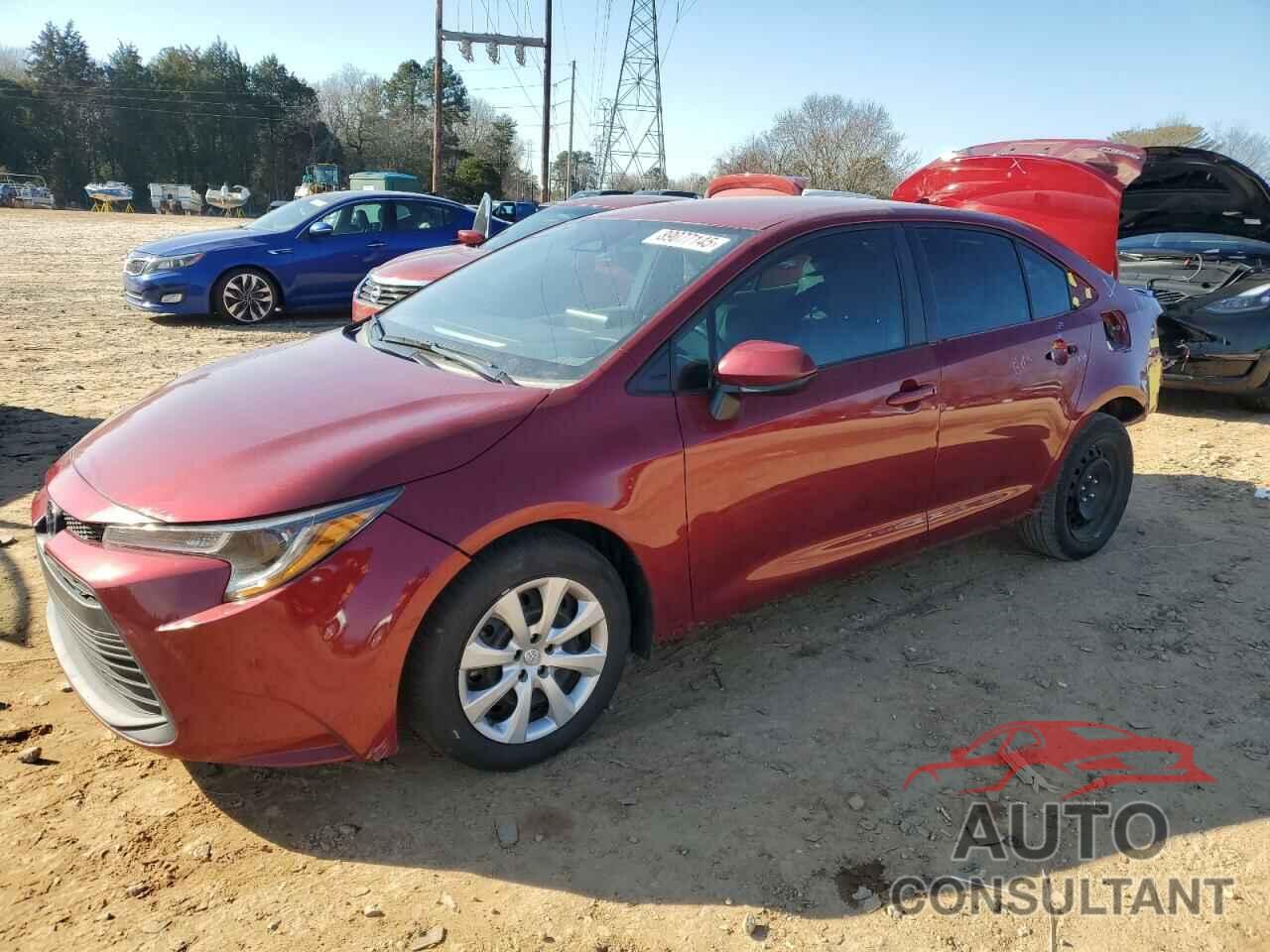 TOYOTA COROLLA 2023 - 5YFB4MDE7PP033054