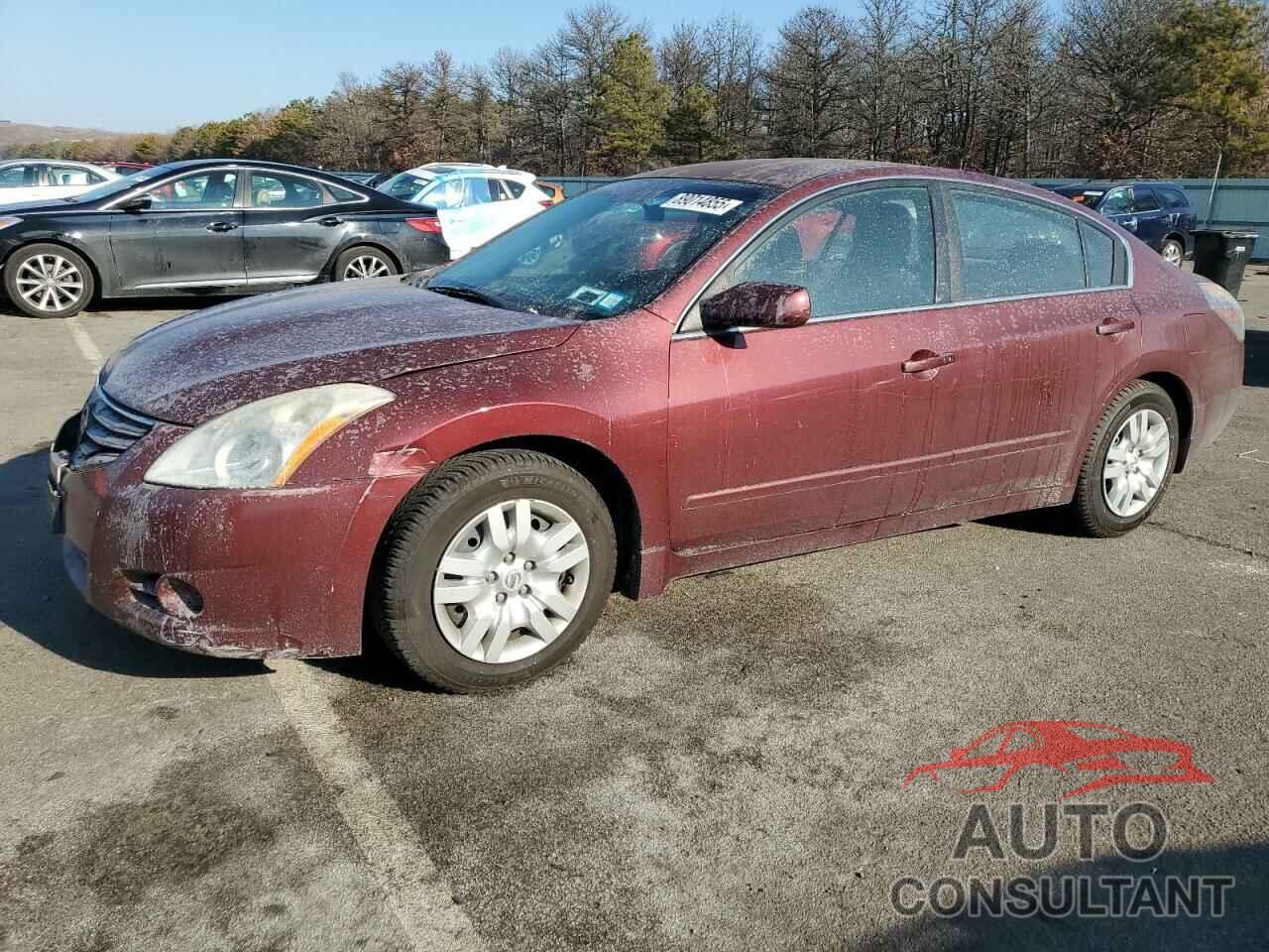 NISSAN ALTIMA 2010 - 1N4AL2AP4AN509943