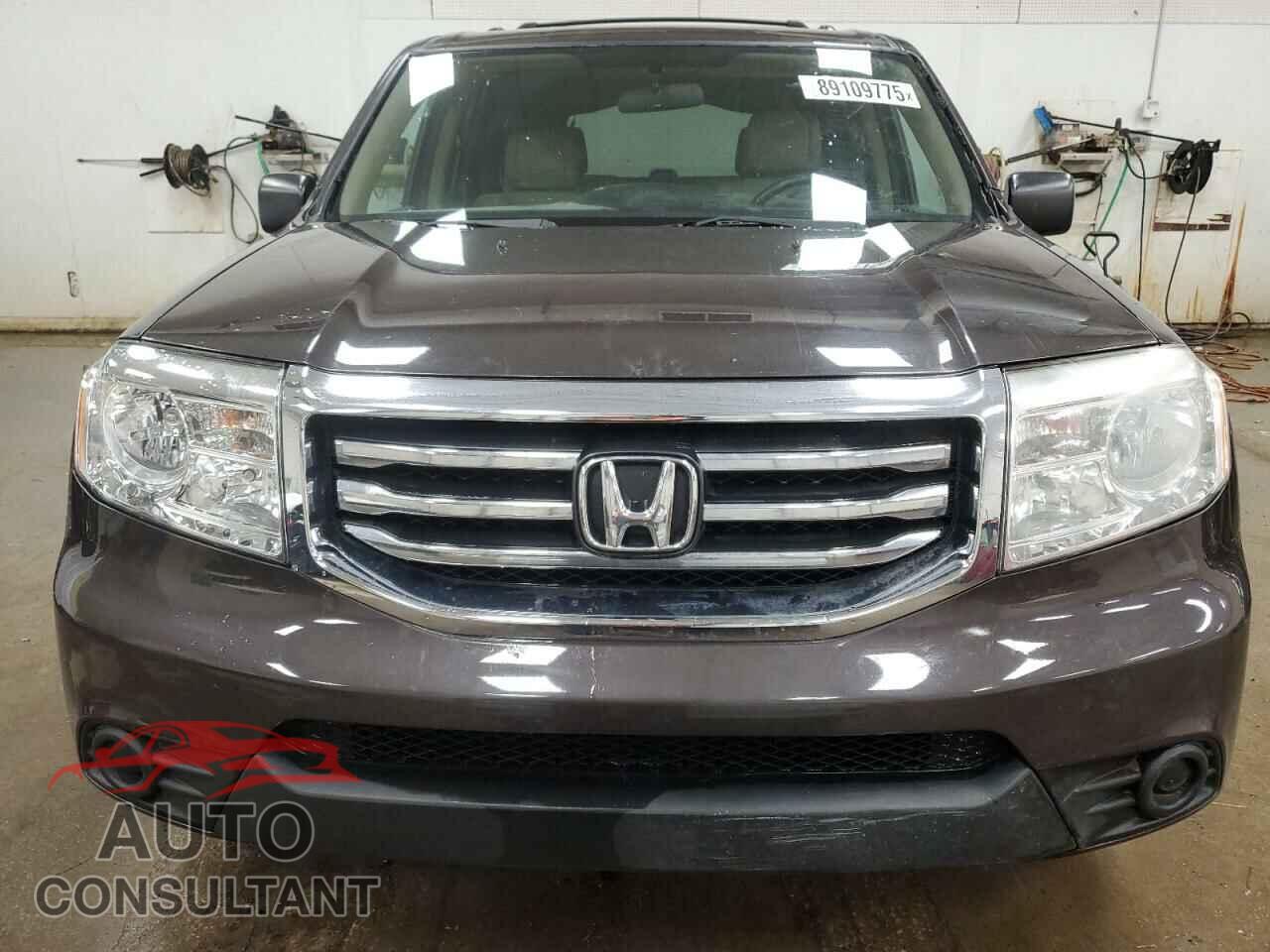 HONDA PILOT 2014 - 5FNYF4H20EB008364