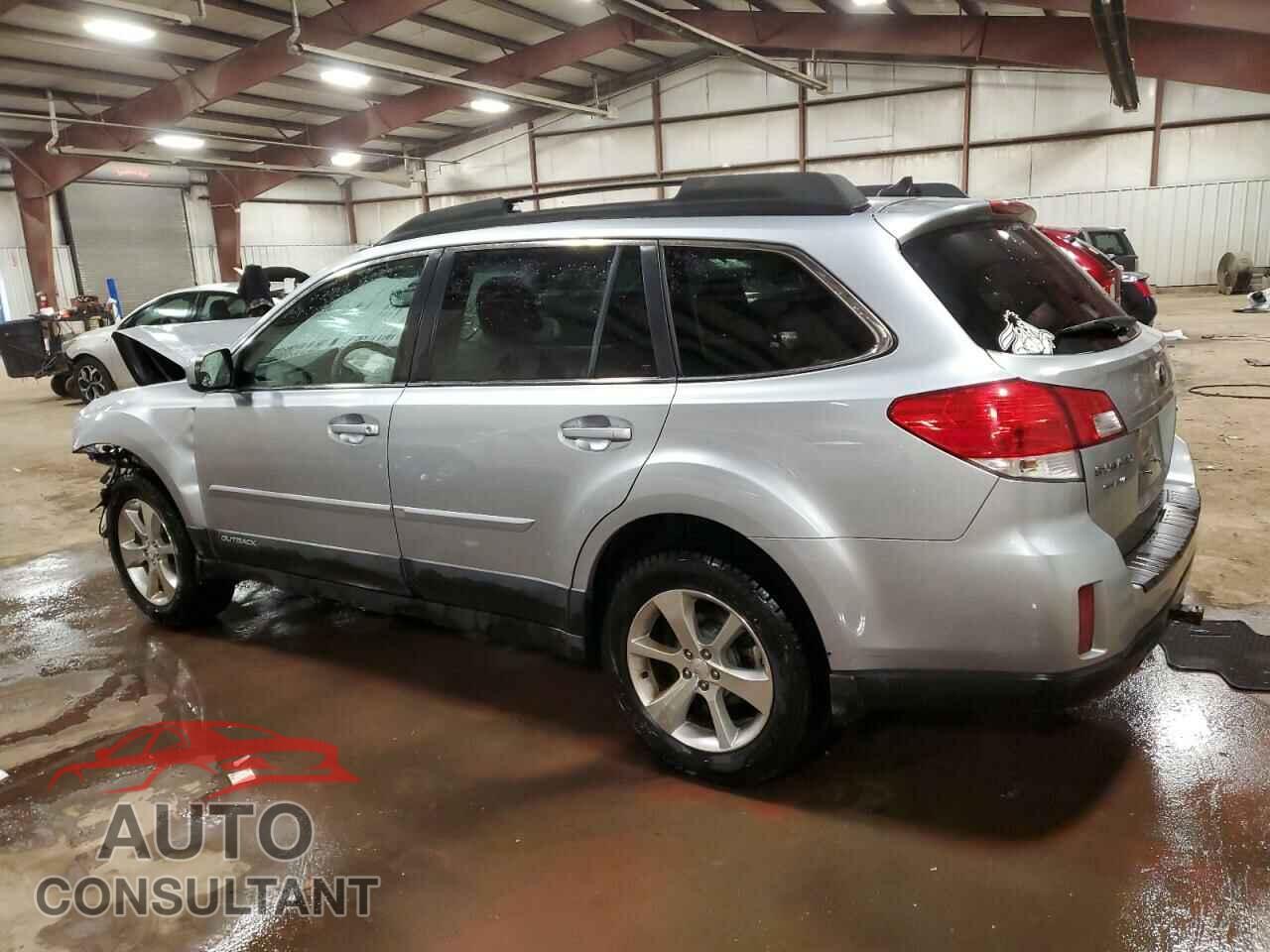 SUBARU OUTBACK 2013 - 4S4BRBKC3D3218161