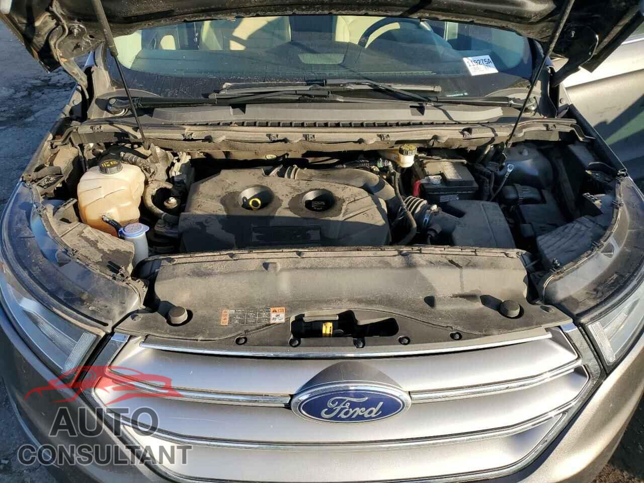 FORD EDGE 2017 - 2FMPK3J99HBB31490