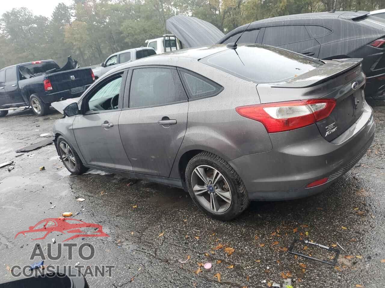 FORD FOCUS 2014 - 1FADP3F28EL297974