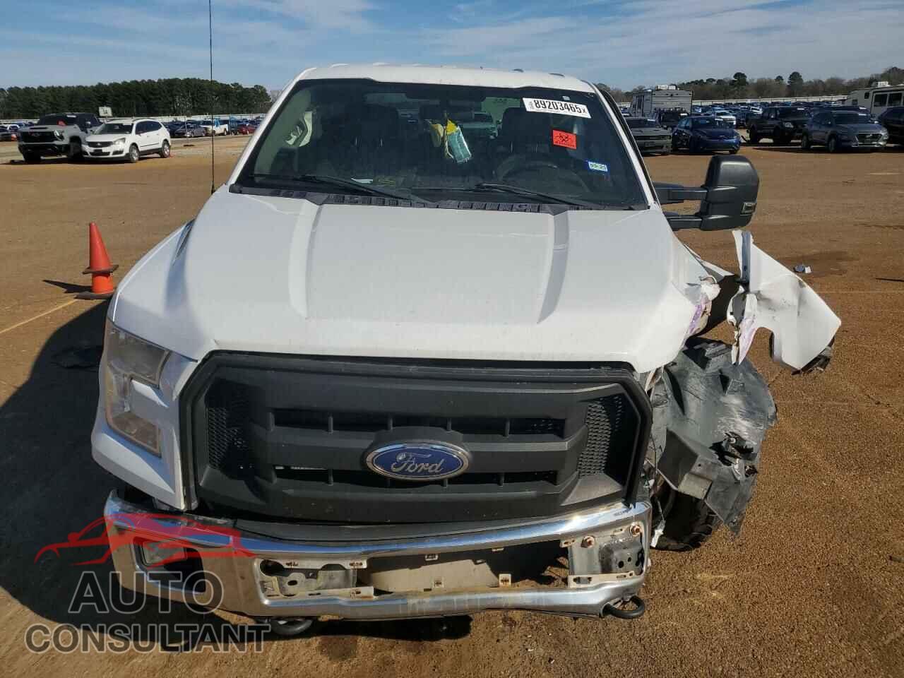 FORD F-150 2017 - 1FTEW1EF2HKE49686