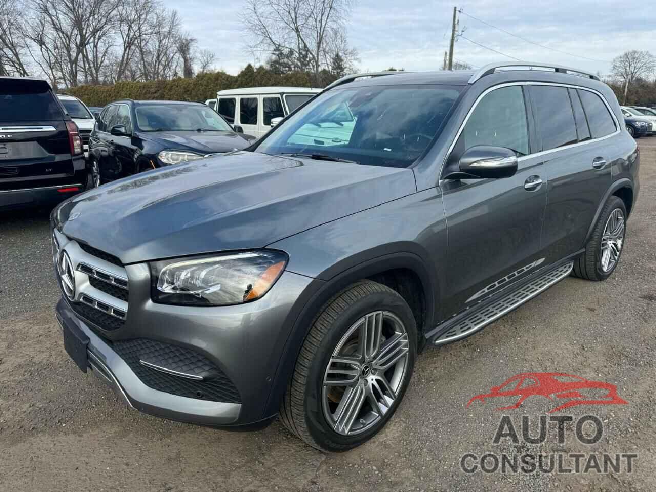 MERCEDES-BENZ GLS-CLASS 2021 - 4JGFF5KE0MA536473