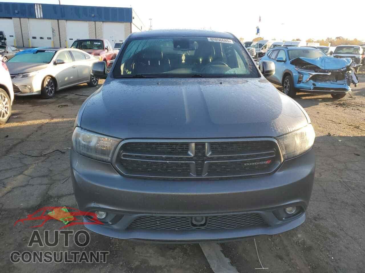 DODGE DURANGO 2014 - 1C4SDJCT7EC595685