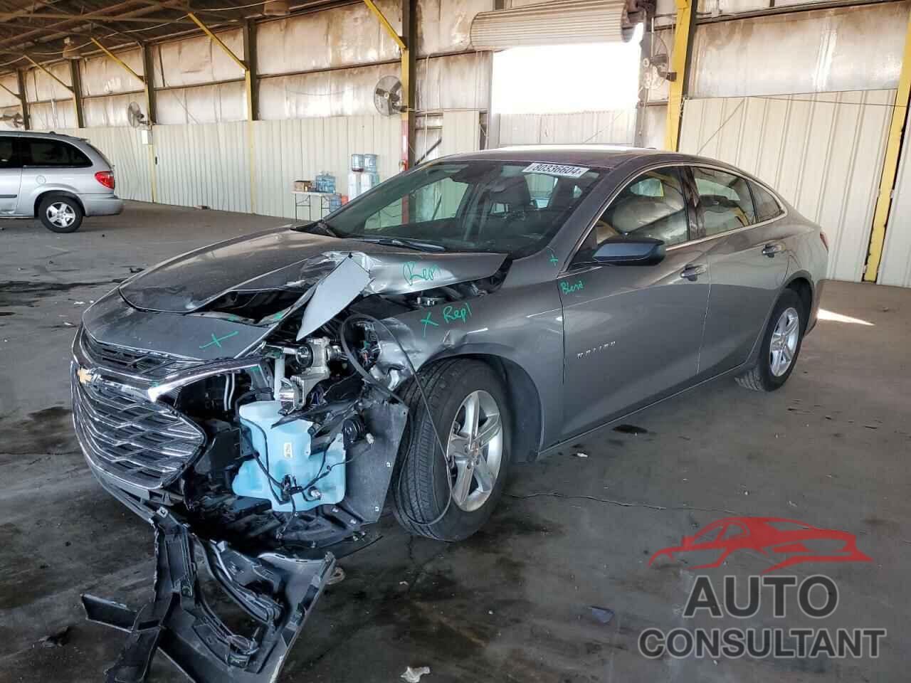 CHEVROLET MALIBU 2024 - 1G1ZC5ST0RF225394