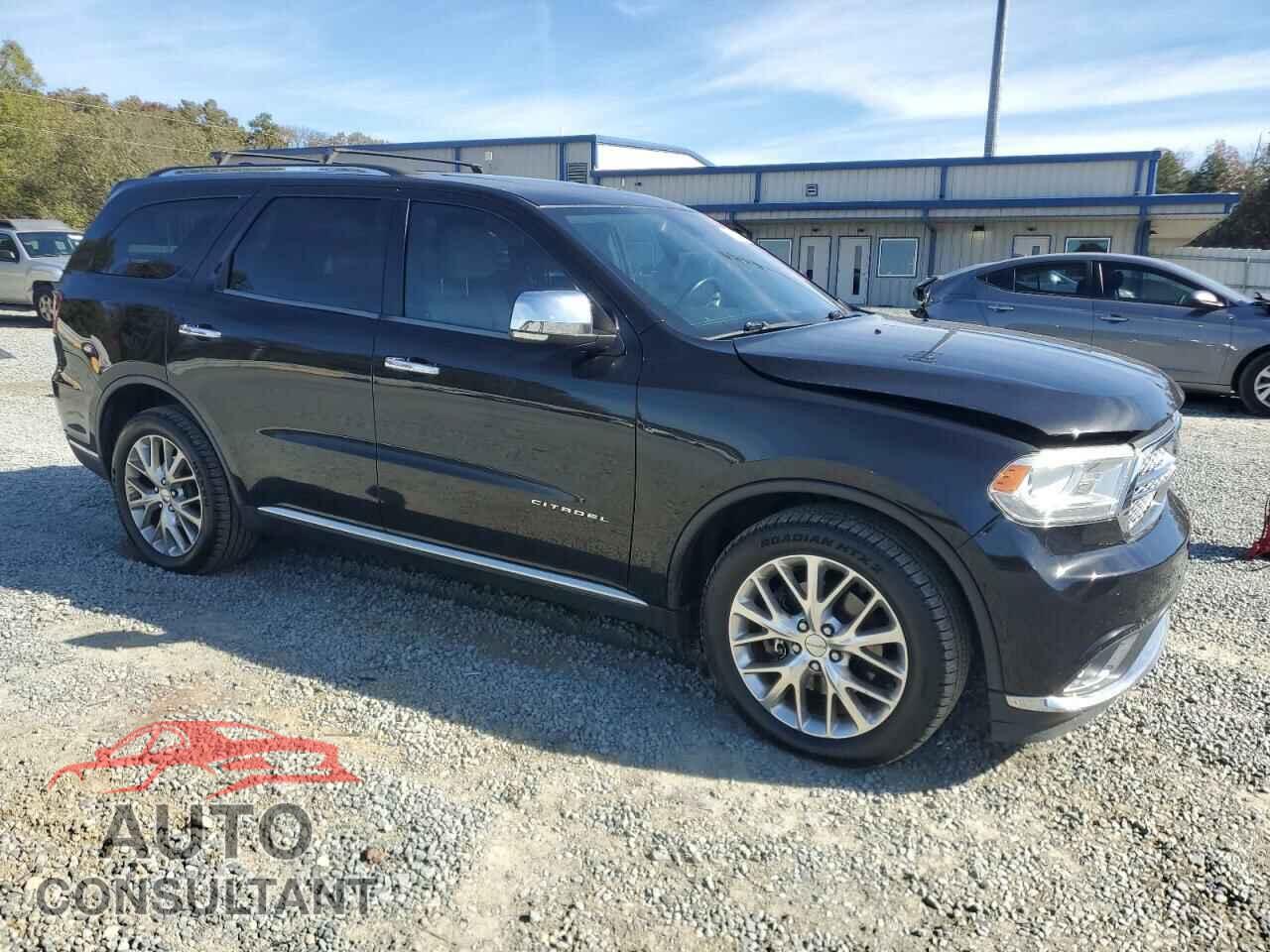 DODGE DURANGO 2014 - 1C4SDJET3EC598466