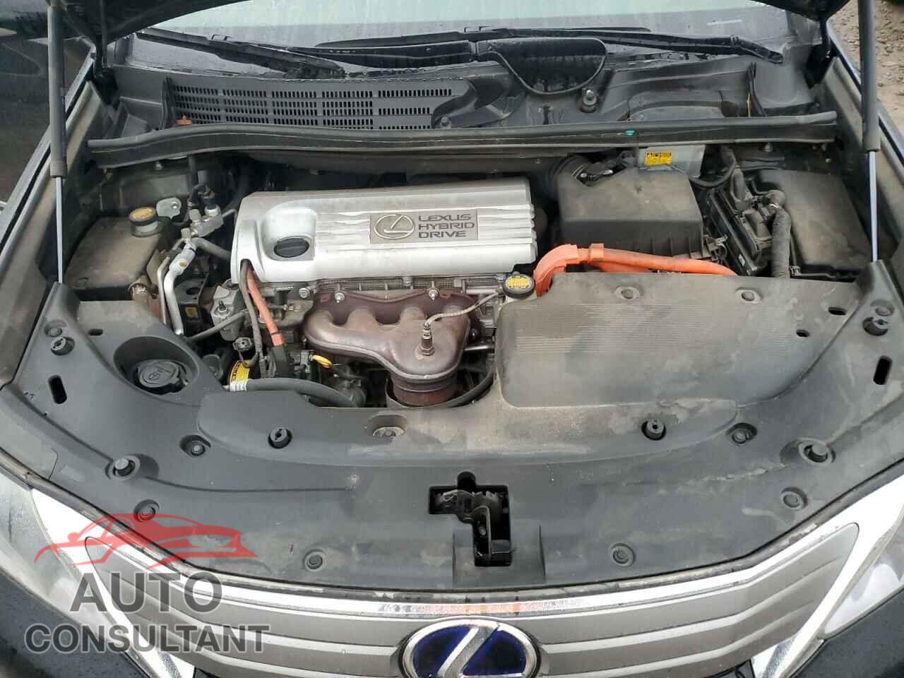 LEXUS HS 2011 - JTHBB1BA3B2047608