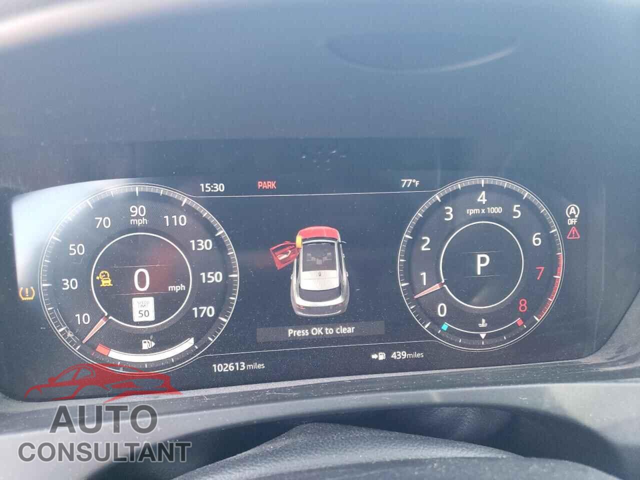 JAGUAR F-PACE 2019 - SADCK2FX7KA353473