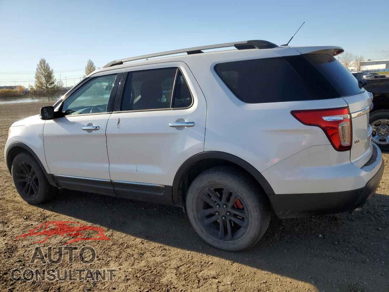 FORD EXPLORER 2013 - 1FM5K8D85DGA72464