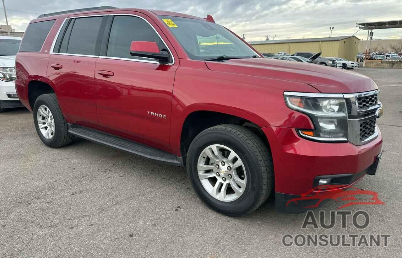 CHEVROLET TAHOE 2015 - 1GNSKBKC1FR675387