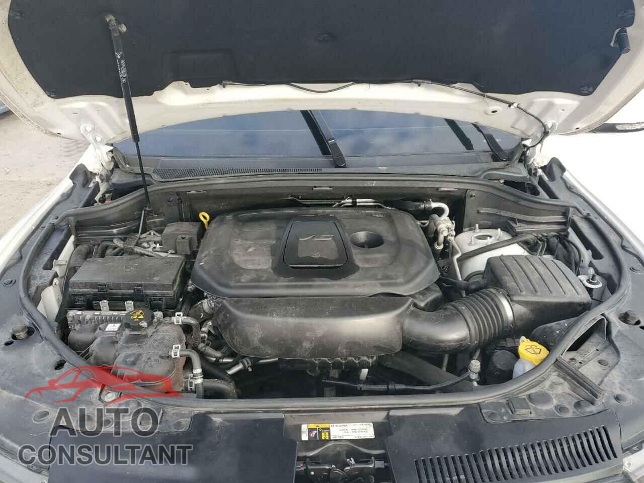DODGE DURANGO 2019 - 1C4RDHDG4KC650839