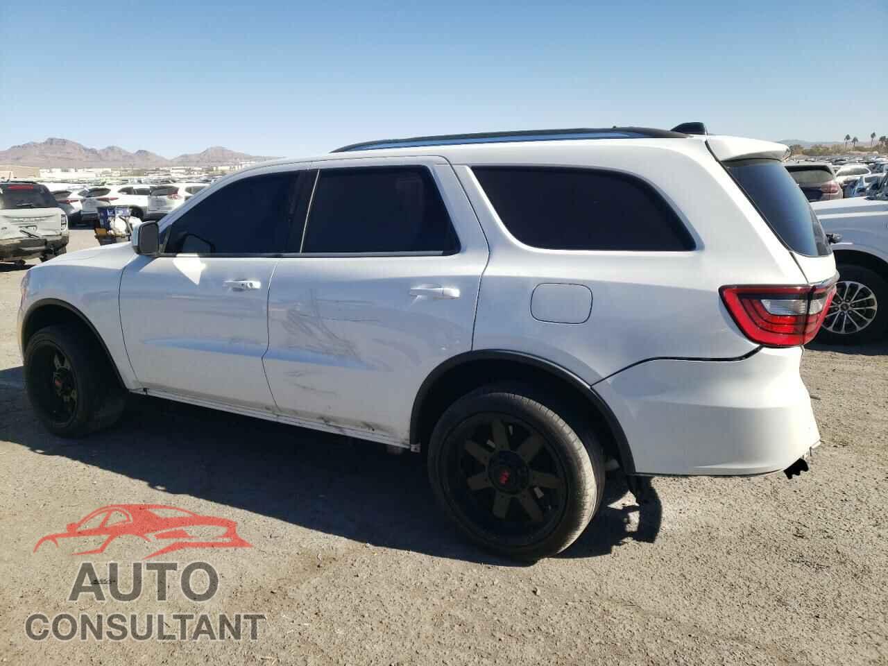 DODGE DURANGO 2019 - 1C4RDJAG2KC755343