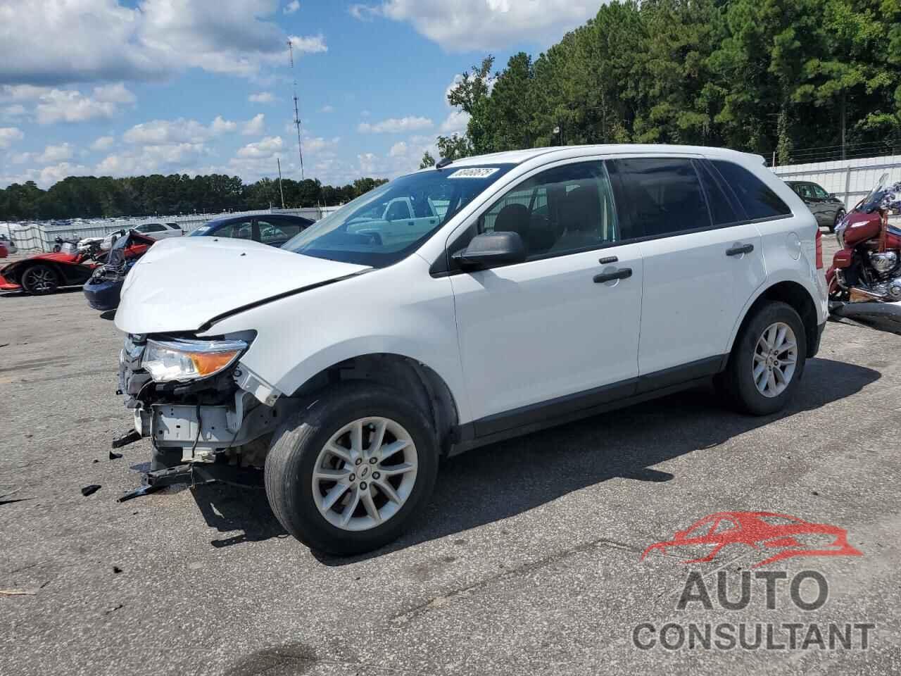 FORD EDGE 2014 - 2FMDK3GC0EBB59874