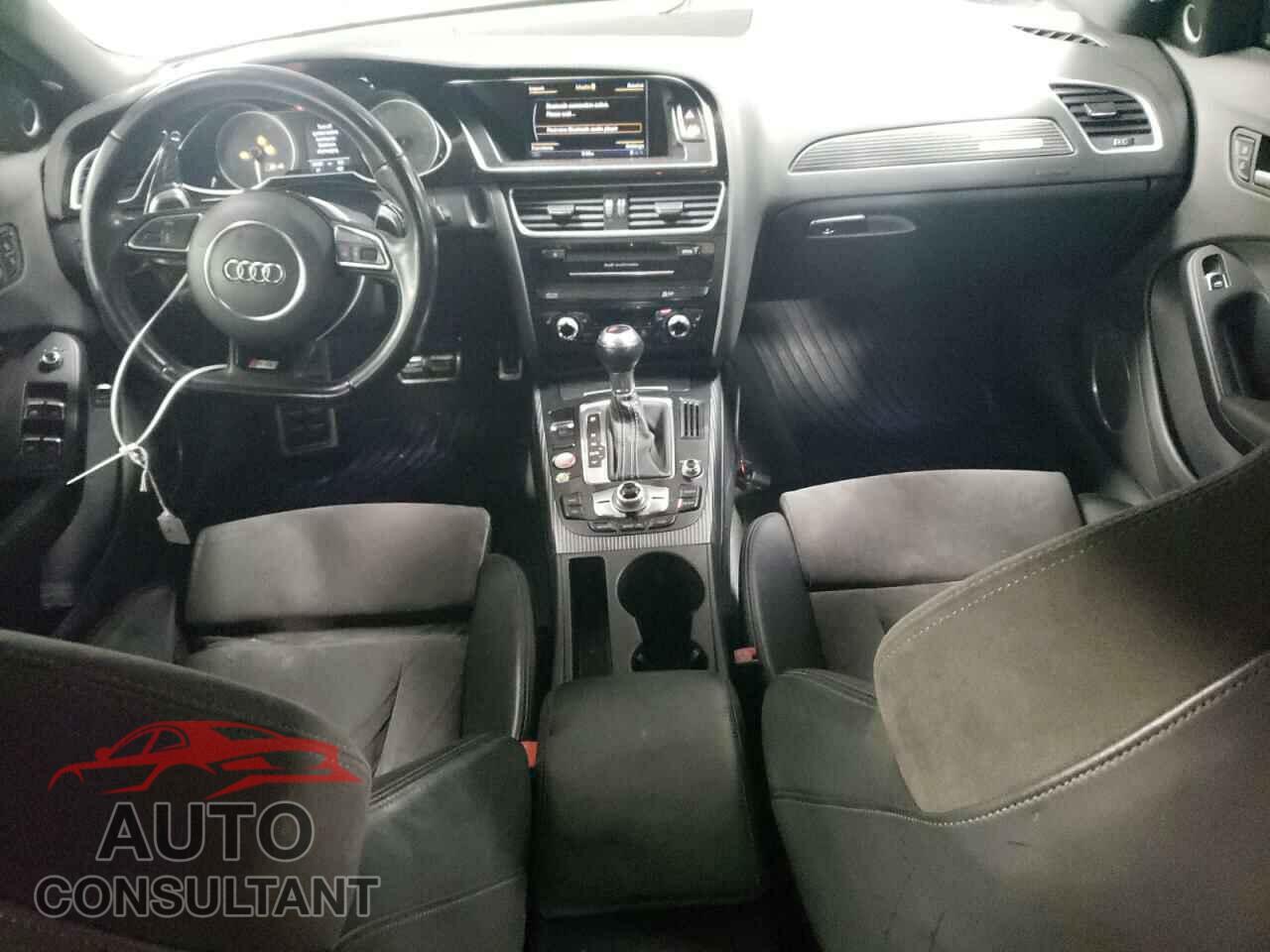 AUDI S4/RS4 2014 - WAUBGAFL0EA123632