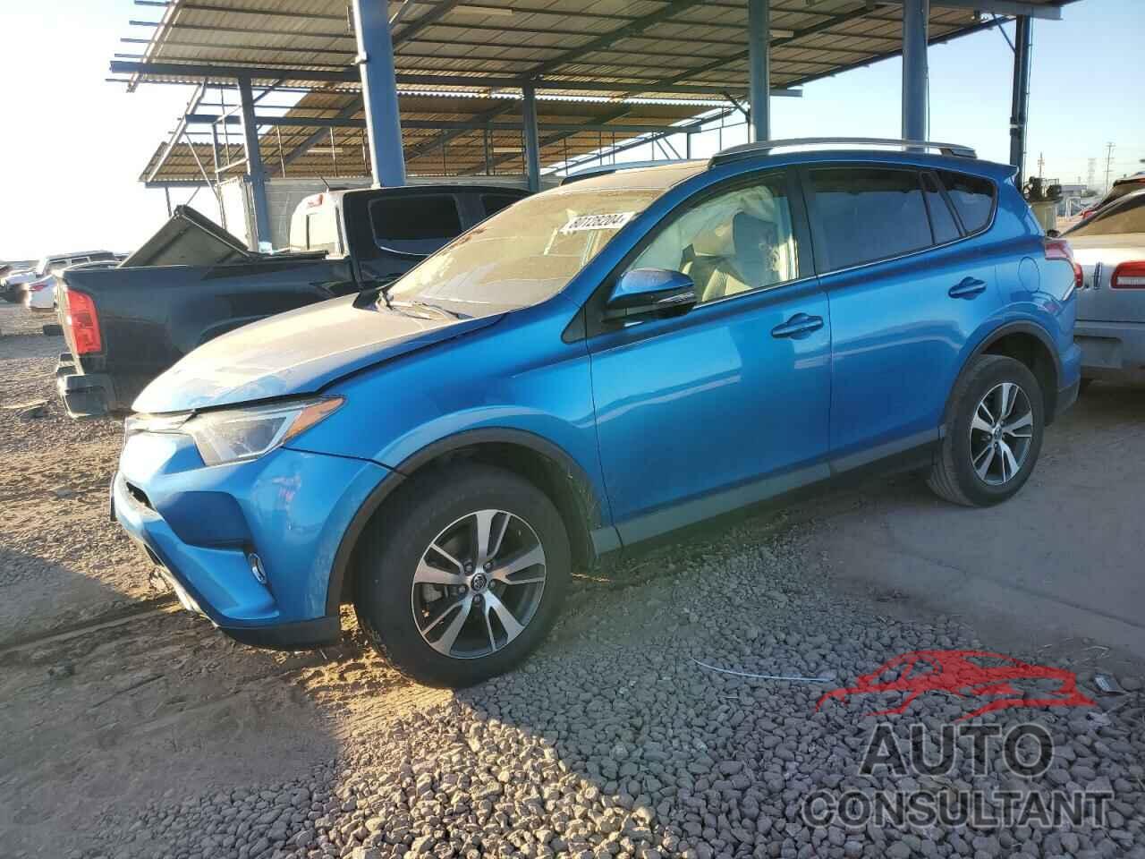 TOYOTA RAV4 2016 - JTMWFREV7GD090414