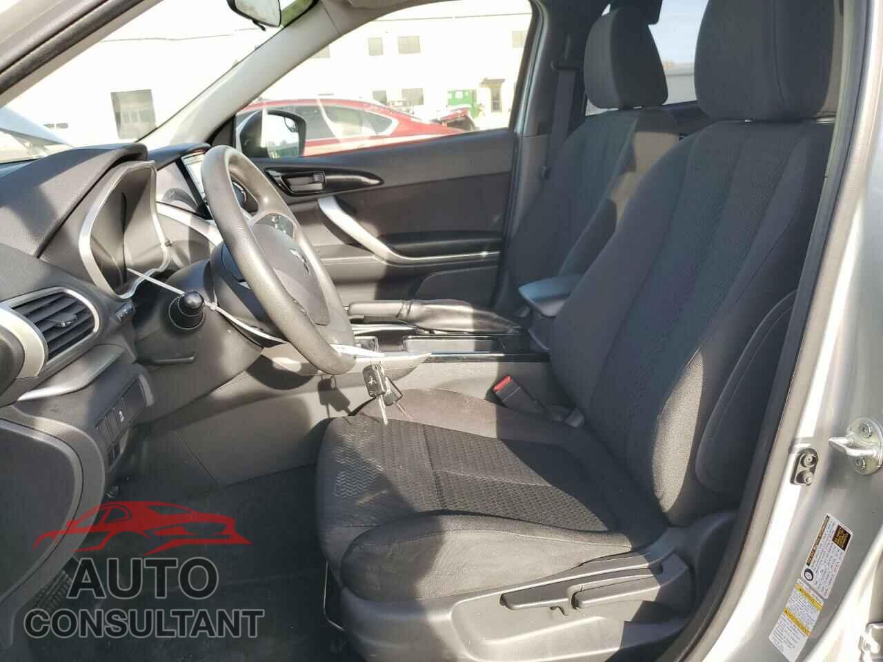 MITSUBISHI ECLIPSE 2020 - JA4AS3AA0LZ032755