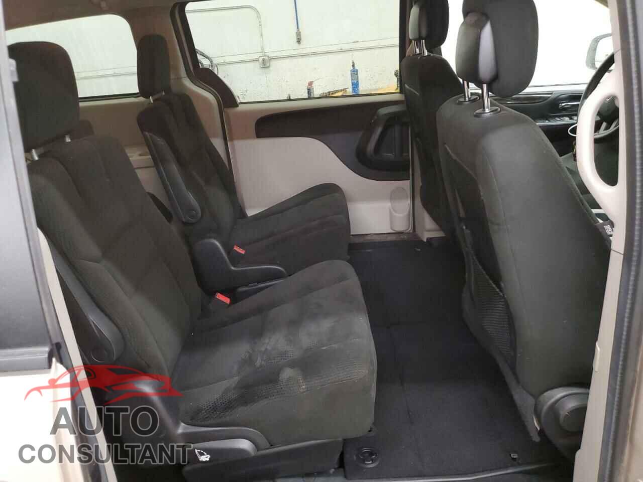 DODGE CARAVAN 2016 - 2C4RDGCG2GR180871