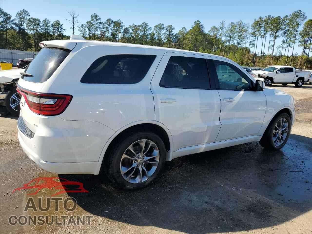 DODGE DURANGO 2019 - 1C4RDHDG2KC721469