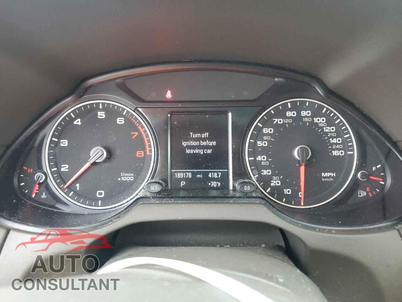 AUDI Q5 2015 - WA1CFAFP9FA016345