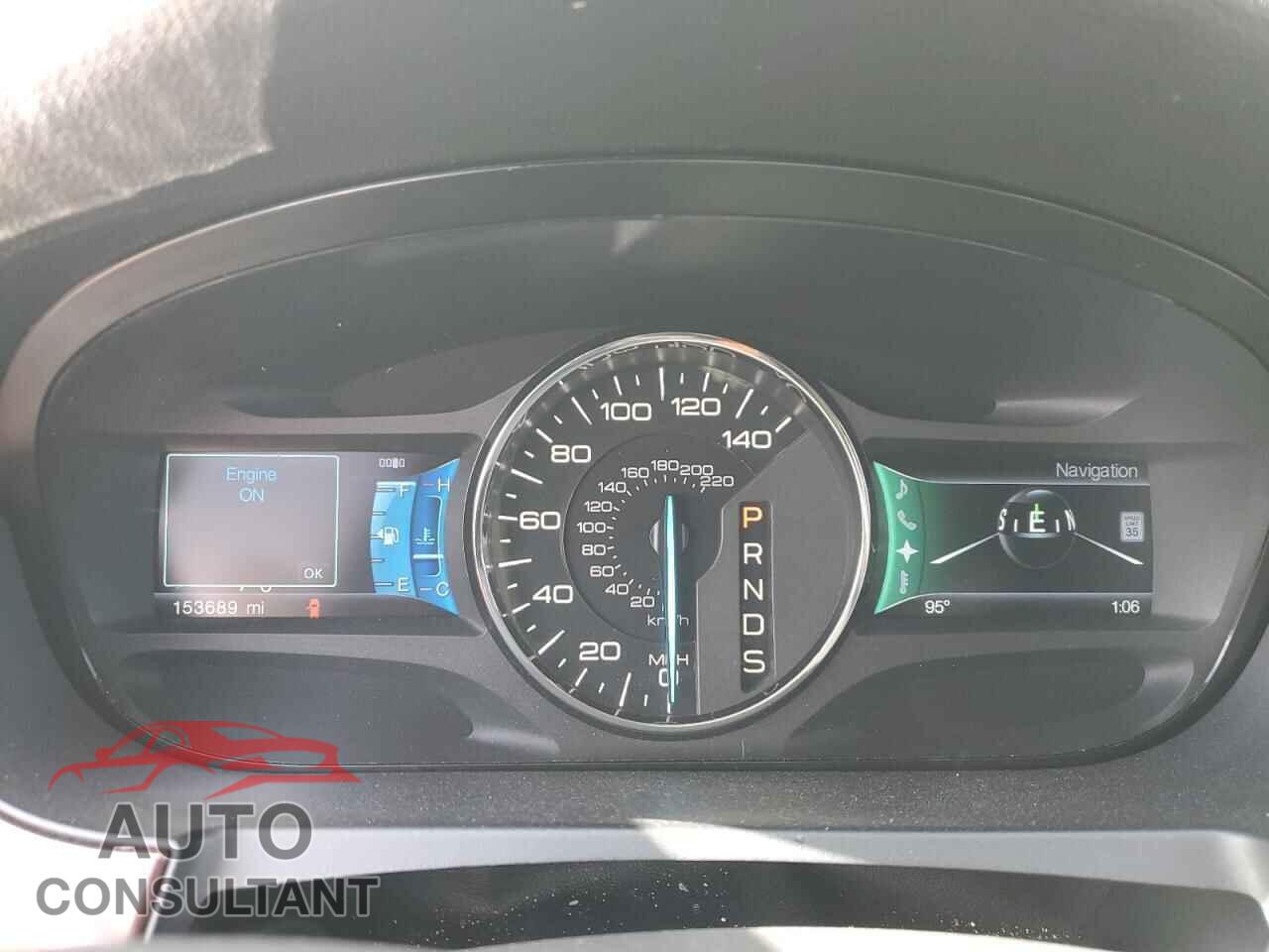 FORD EDGE 2013 - 2FMDK4KC8DBB70245