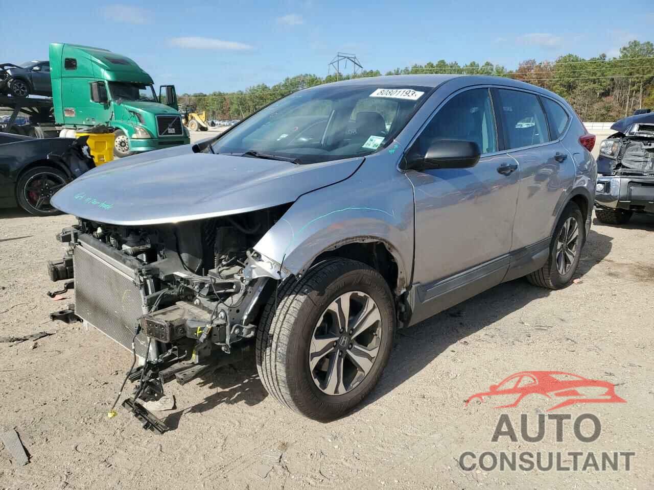 HONDA CRV 2017 - 7FARW5H30HE009476