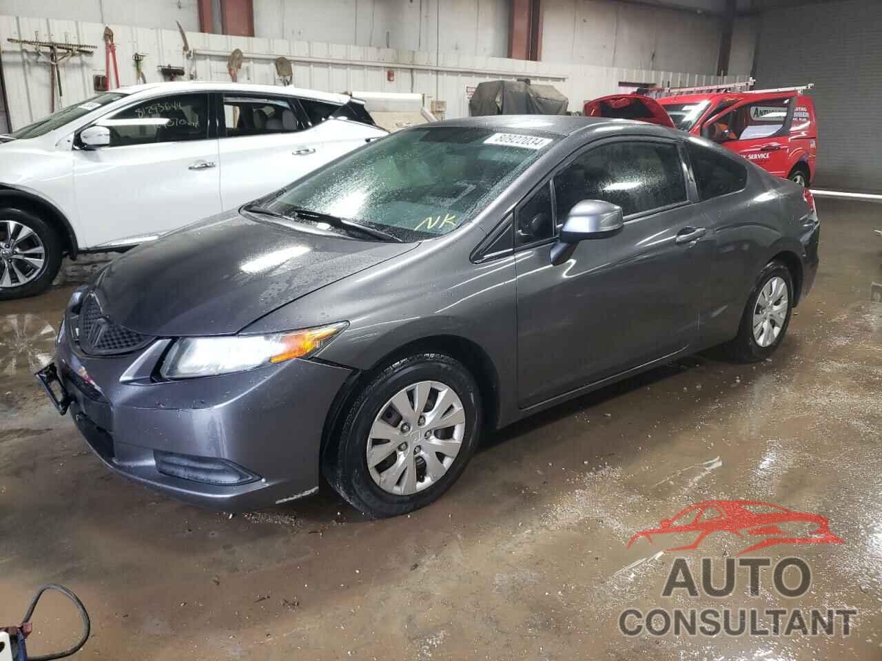 HONDA CIVIC 2012 - 2HGFG3B50CH560683