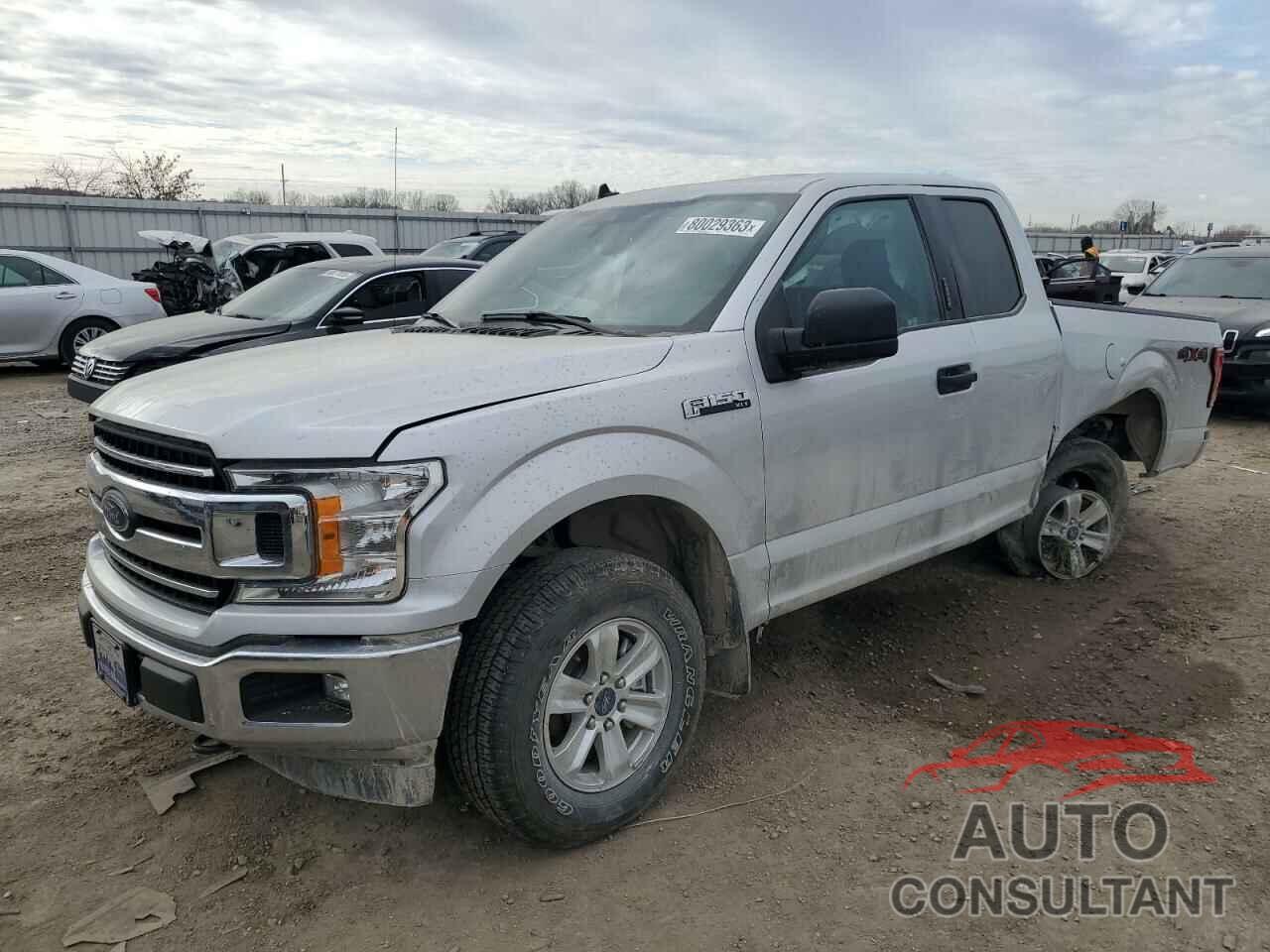 FORD F-150 2019 - 1FTFX1E59KKE79025