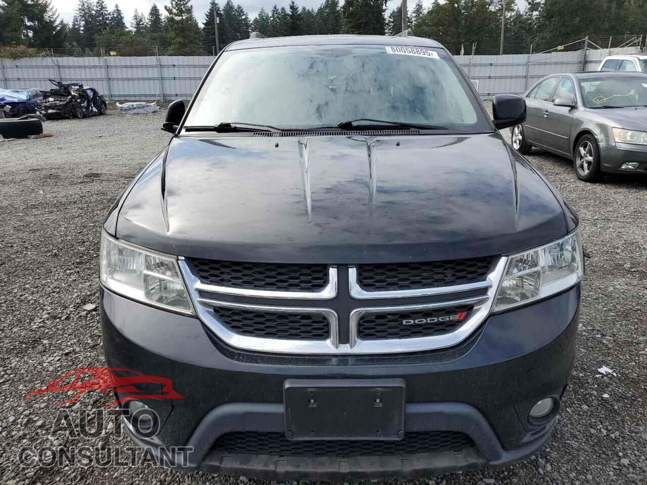 DODGE JOURNEY 2015 - 3C4PDDBG4FT651602