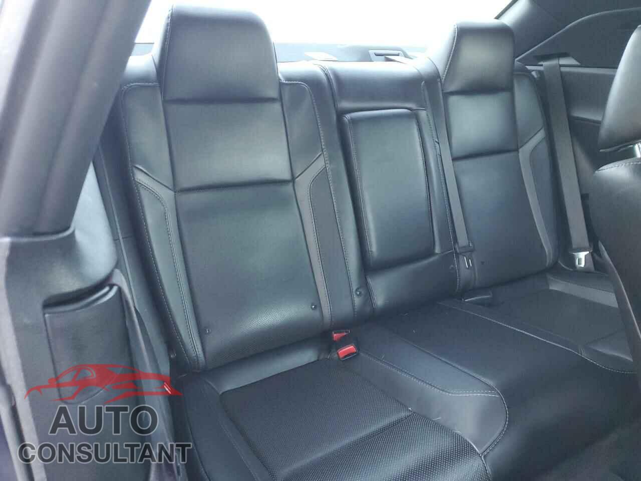 DODGE CHALLENGER 2016 - 2C3CDZAG4GH172575