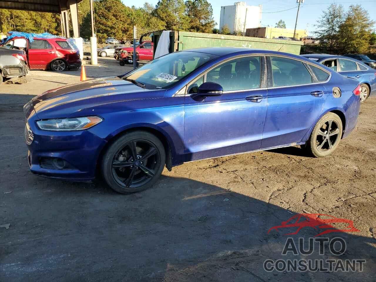 FORD FUSION 2016 - 3FA6P0H78GR162935