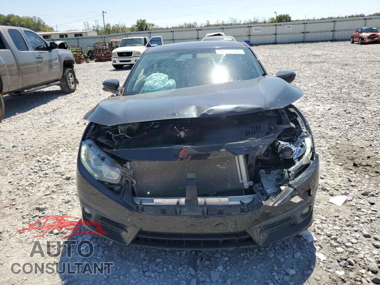 HONDA CIVIC 2017 - 2HGFC3B76HH355809