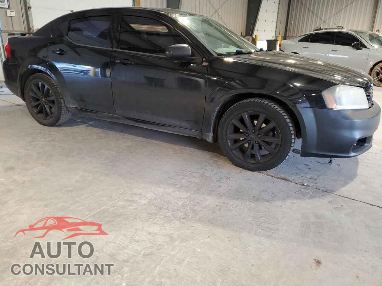 DODGE AVENGER 2013 - 1C3CDZCB3DN620521
