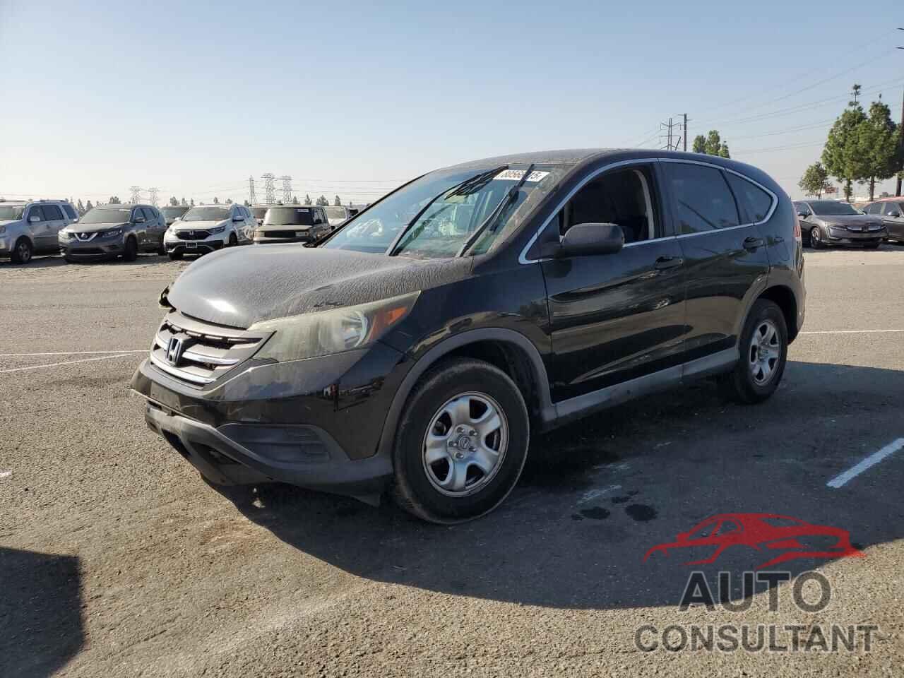 HONDA CRV 2013 - 2HKRM3H32DH519507