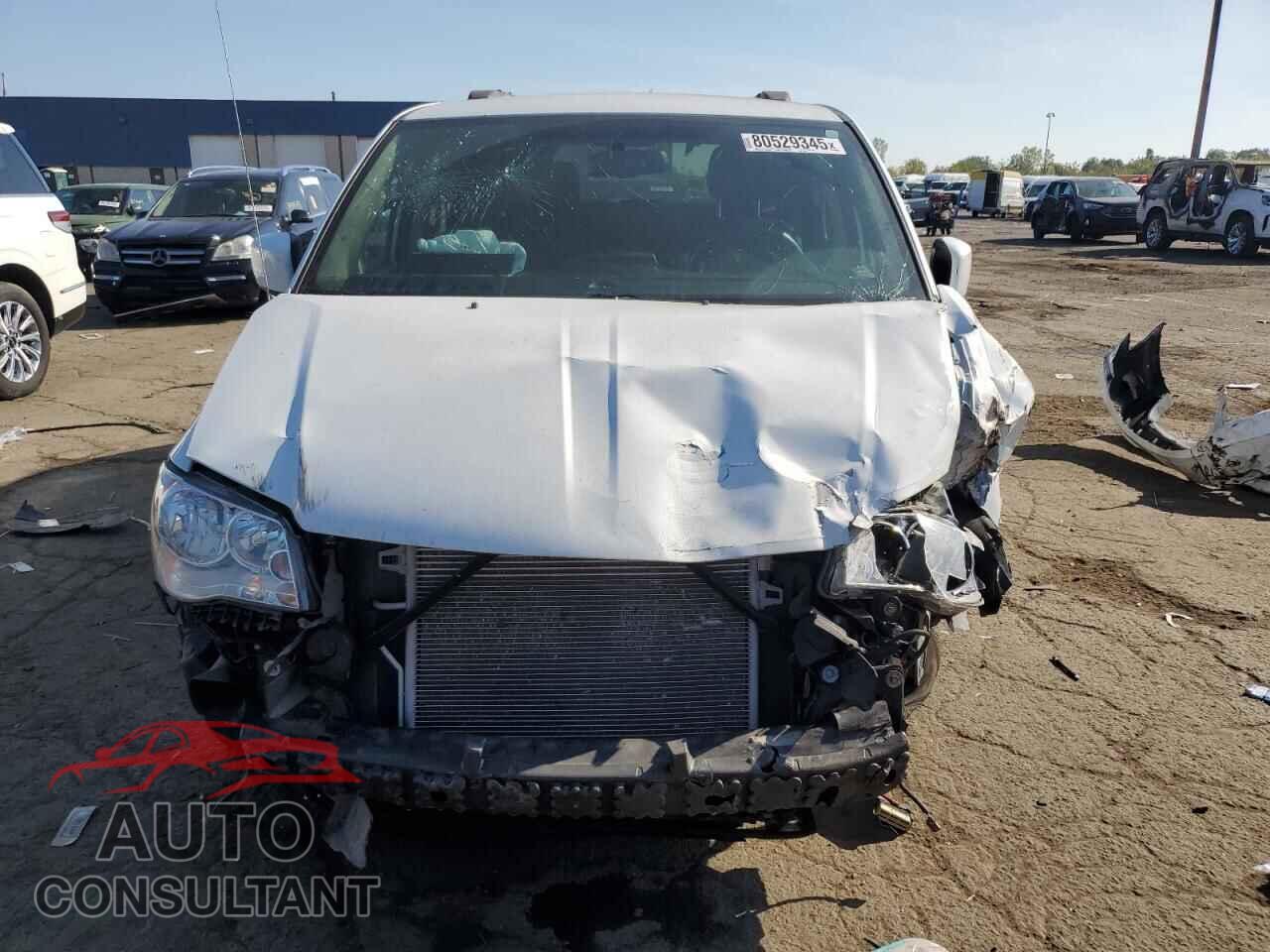 DODGE CARAVAN 2017 - 2C4RDGCG0HR548224