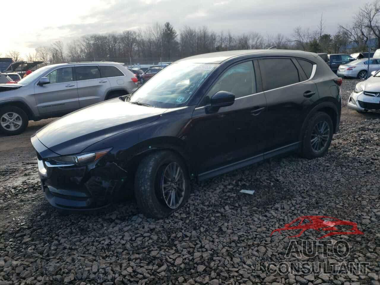 MAZDA CX-5 2019 - JM3KFBCM9K0525800