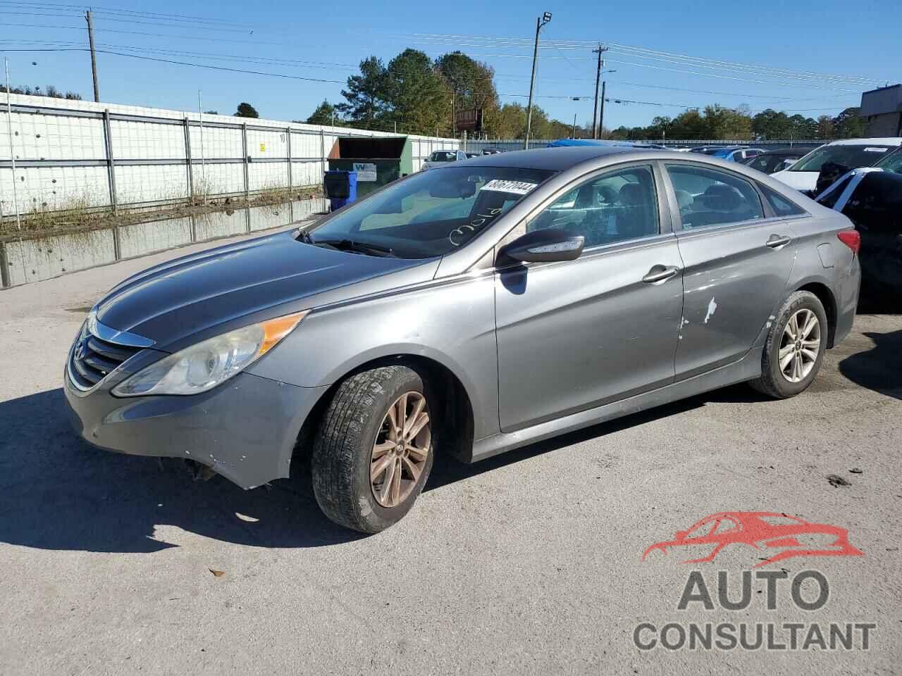 HYUNDAI SONATA 2014 - 5NPEB4AC1EH901873