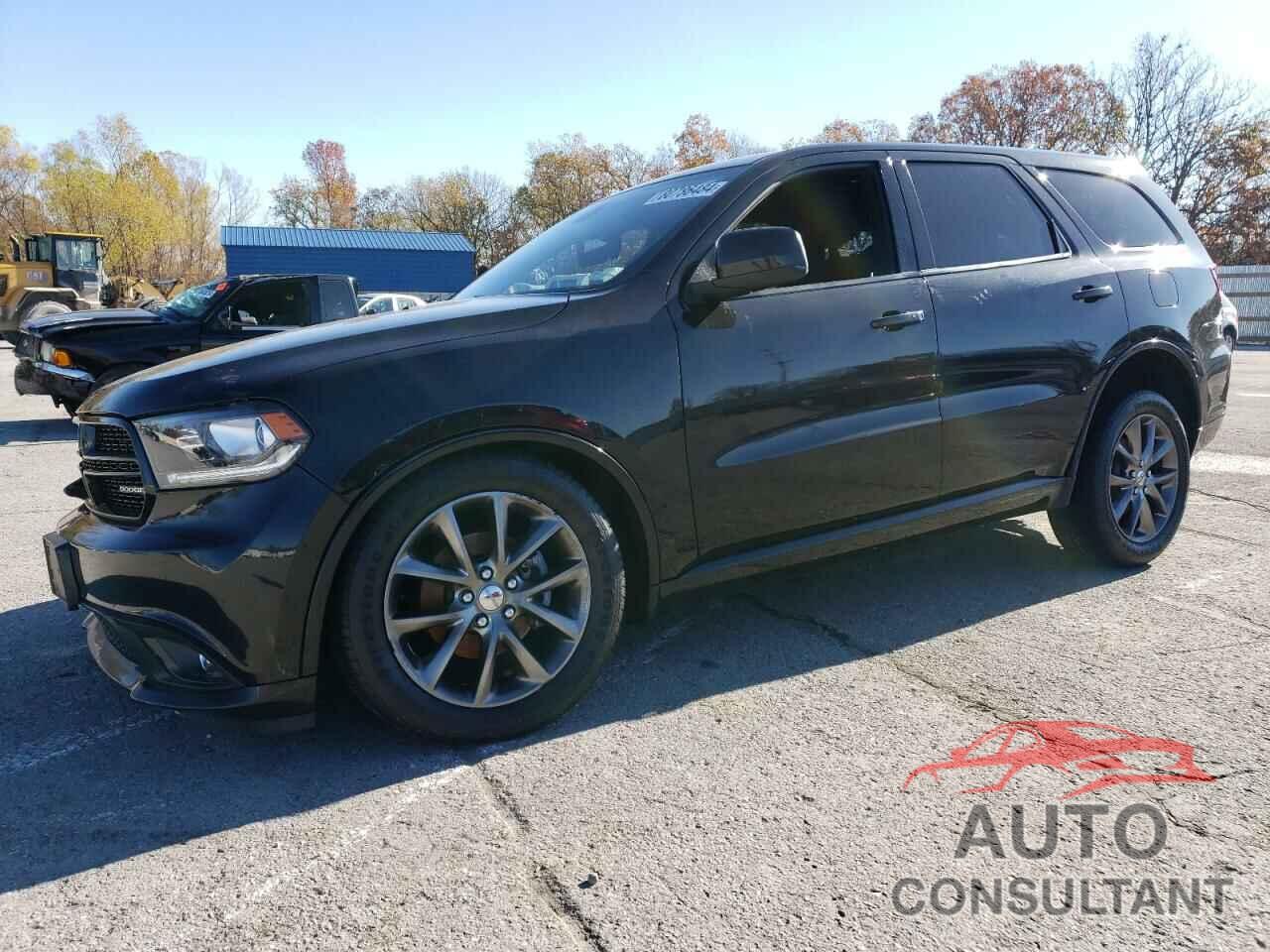 DODGE DURANGO 2014 - 1C4RDJAG5EC977217