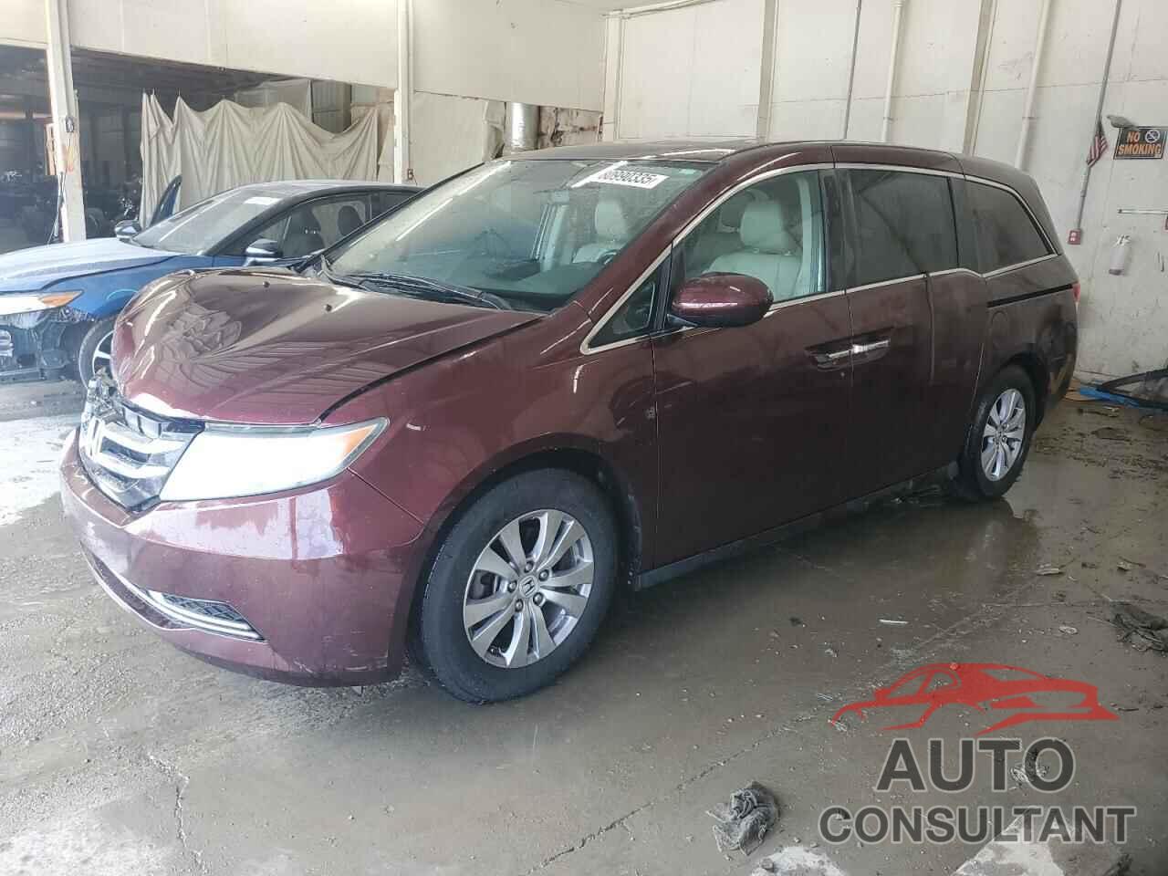 HONDA All Models 2015 - 5FNRL5H63FB111981