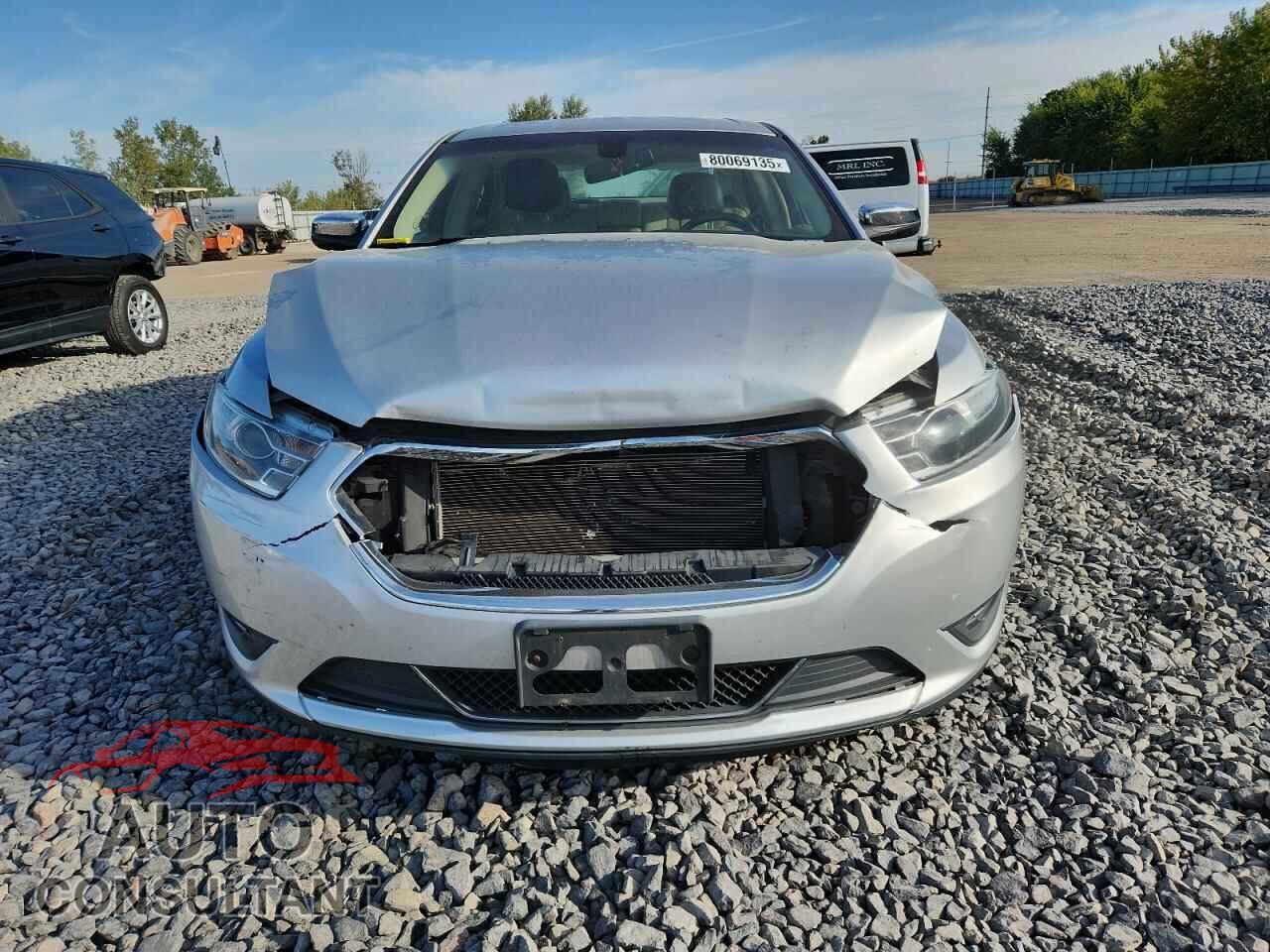 FORD TAURUS 2014 - 1FAHP2F85EG103426