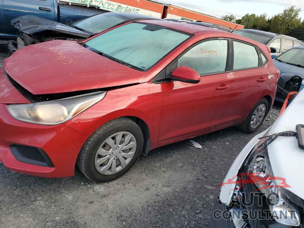 HYUNDAI ACCENT 2020 - 3KPC25A65LE092063