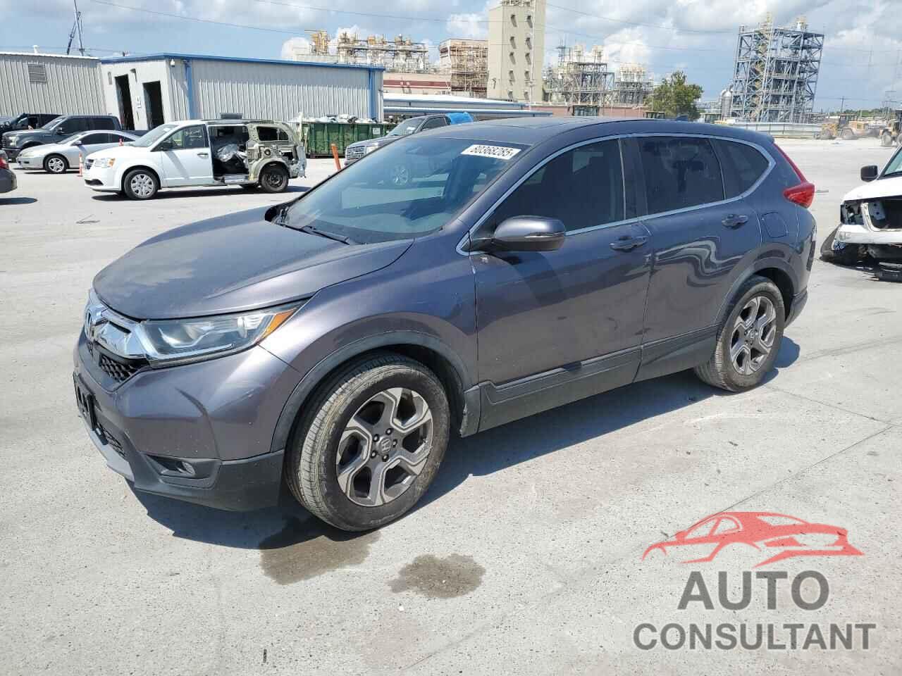HONDA CRV 2018 - 7FARW1H80JE014008