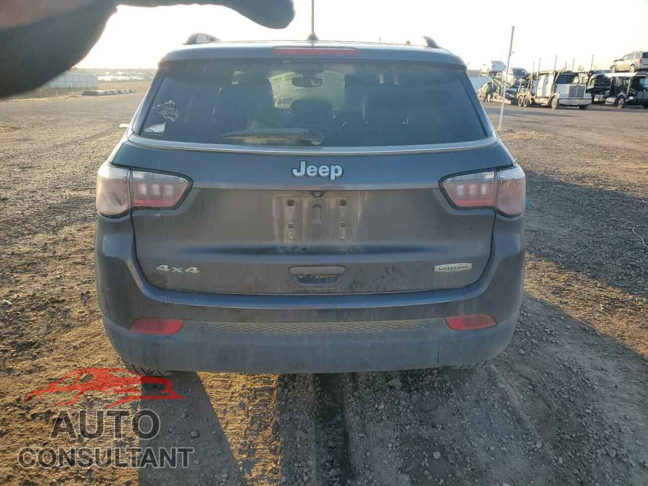 JEEP COMPASS 2017 - 3C4NJDBB4HT692688