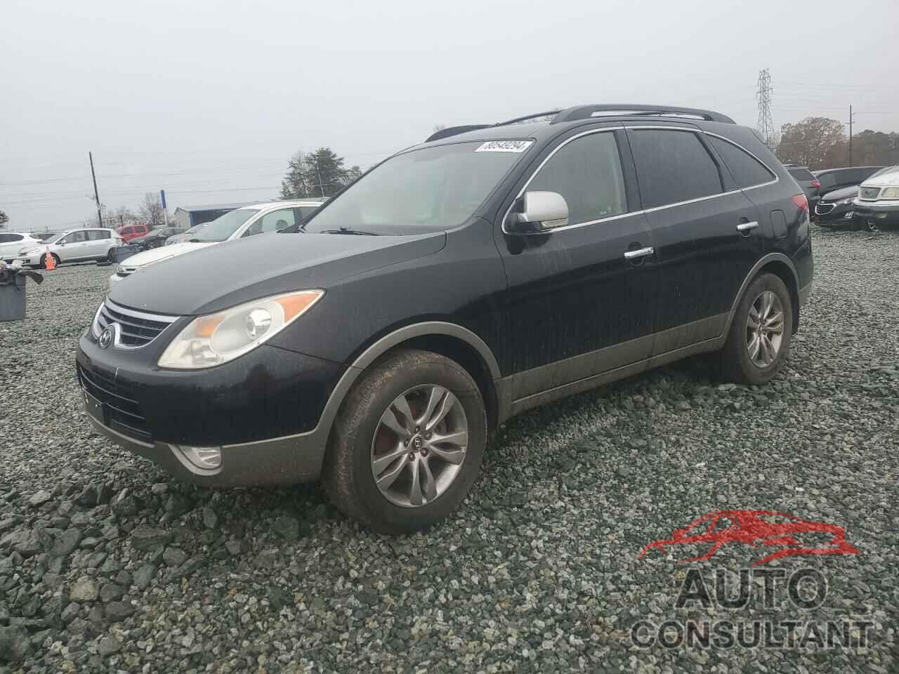 HYUNDAI VERACRUZ 2012 - KM8NUDCC9CU191692